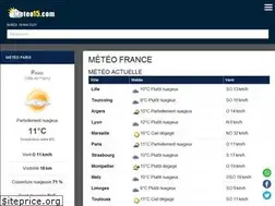 Sites similar to meteo15.com