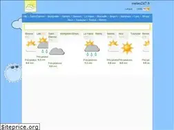 Sites similar to meteo247.fr