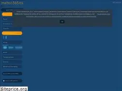 Sites similar to meteo365.es