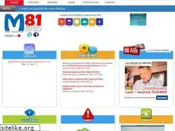 Sites similar to meteo81.fr