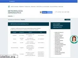 Sites similar to meteoaeronautica.gov.co