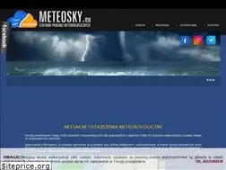 Sites similar to meteoalarm.pl