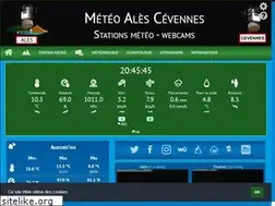 Sites similar to meteoales.fr