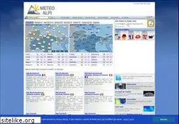 Sites similar to meteoalpi.com
