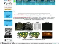 Sites similar to meteoamikuze.com