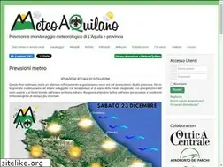 Sites similar to meteoaquilano.it