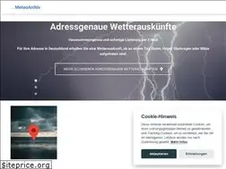 Sites similar to meteoarchiv.de
