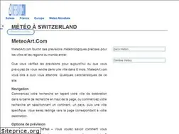 Sites similar to meteoart.com
