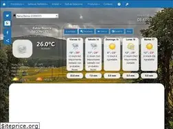 Sites similar to meteobahia.com.ar