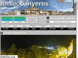 Sites similar to meteobanyeres.net
