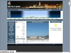 Sites similar to meteobari.com
