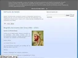 Sites similar to meteobasica.blogspot.com