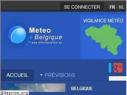 Sites similar to meteobelgique.be