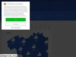 Sites similar to meteobelgique.eu