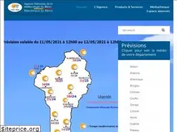 Sites similar to meteobenin.bj