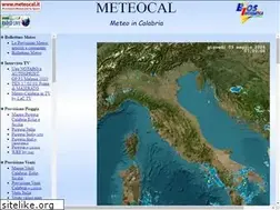 Sites similar to meteocal.it