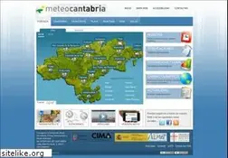 Sites similar to meteocantabria.es