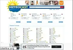 Sites similar to meteocast.net