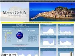 Sites similar to meteocefalu.altervista.org