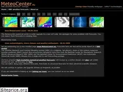 Sites similar to meteocenter.eu