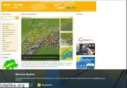 Sites similar to meteocentrale.ch