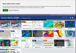 Sites similar to meteocentre.com