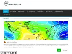 Sites similar to meteocentroitalia.it