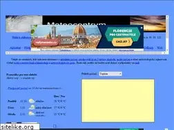 Sites similar to meteocentrum.kvalitne.cz
