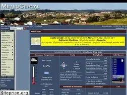 Sites similar to meteocercal.info