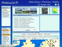 Sites similar to meteociel.ch