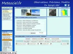 Sites similar to meteociel.nl