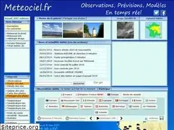 Sites similar to meteociel.pt
