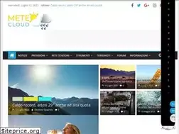 Sites similar to meteocloud.it