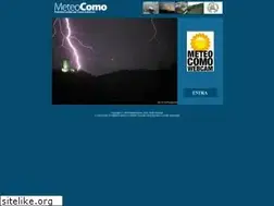 Sites similar to meteocomo.it