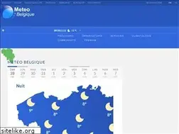 Sites similar to meteoconsult.be
