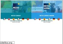 Sites similar to meteoconsult.com