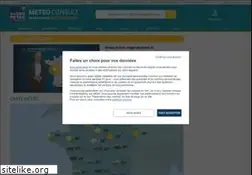 Sites similar to meteoconsult.fr