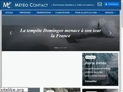 Sites similar to meteocontact.fr