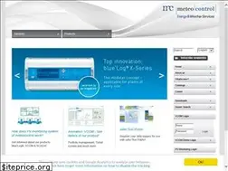 Sites similar to meteocontrol.com