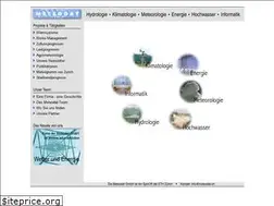 Sites similar to meteodat.ch