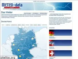 Sites similar to meteodata-ltd.com