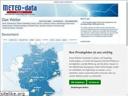 Sites similar to meteodata.net