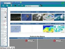 Sites similar to meteodemallorca.com