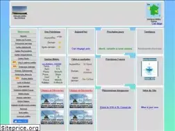 Sites similar to meteodesherbiers.net