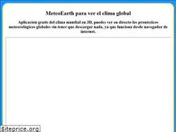 Sites similar to meteoearth.onlinegratis.tv