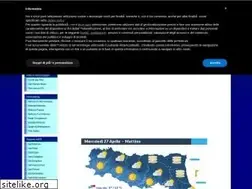 Sites similar to meteoemiliaromagna.it