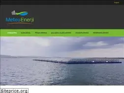 Sites similar to meteoenerji.com