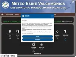 Sites similar to meteoesine.it
