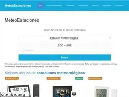 Sites similar to meteoestaciones.com