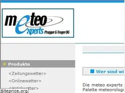 Sites similar to meteoexperts.com